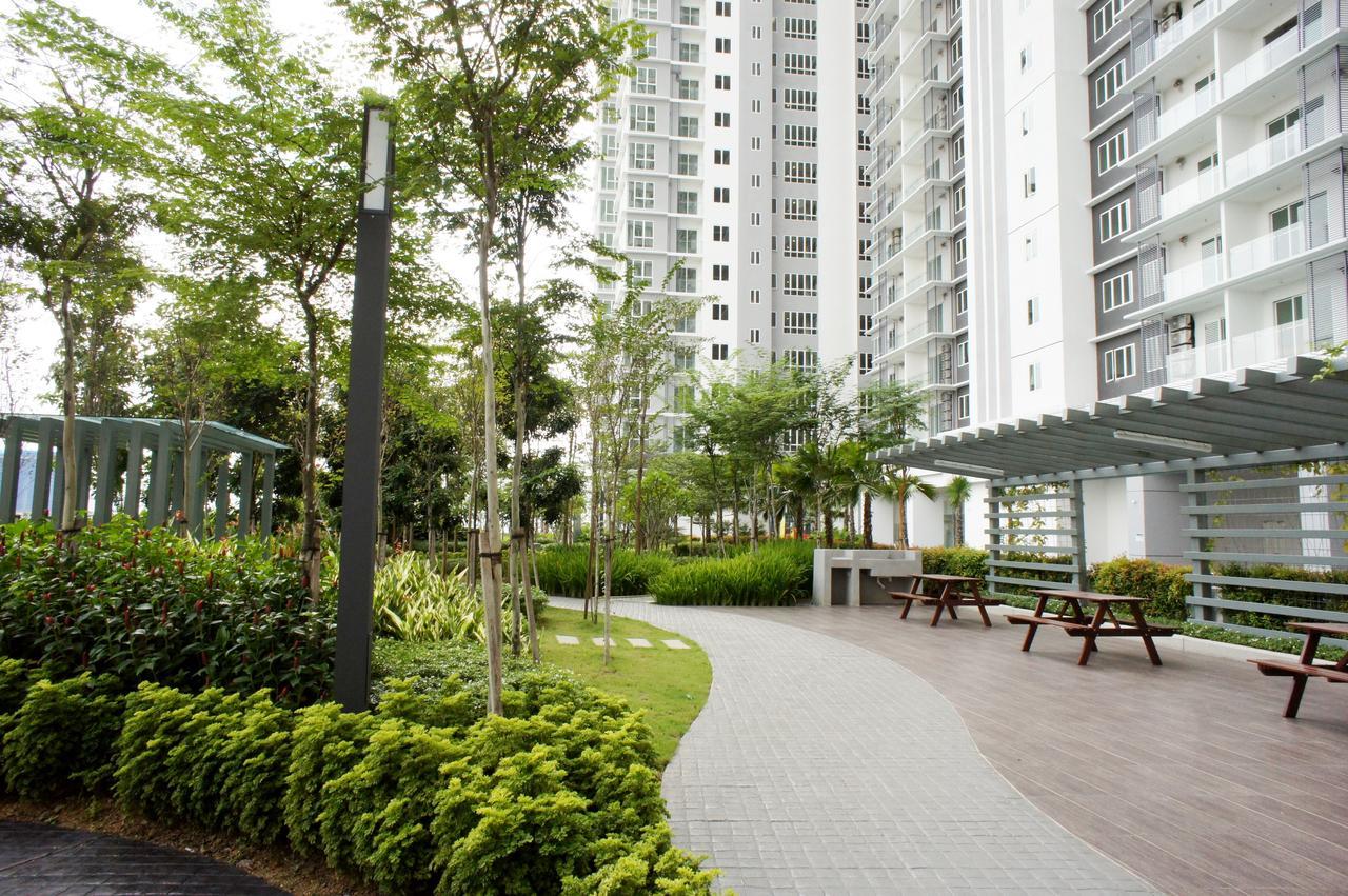 Southbank Residence Block B, Mid Valley @ De Space Kl Kuala Lumpur Esterno foto