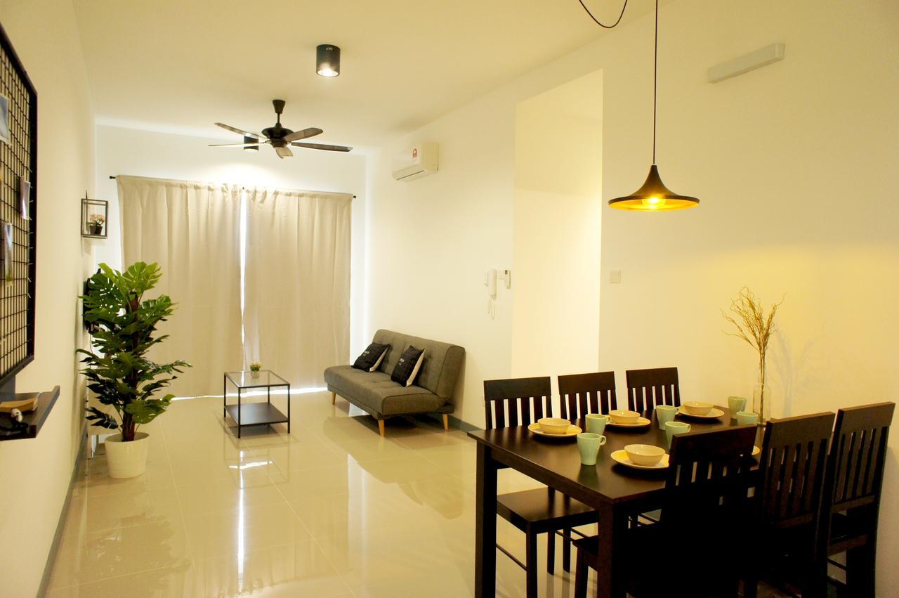 Southbank Residence Block B, Mid Valley @ De Space Kl Kuala Lumpur Esterno foto
