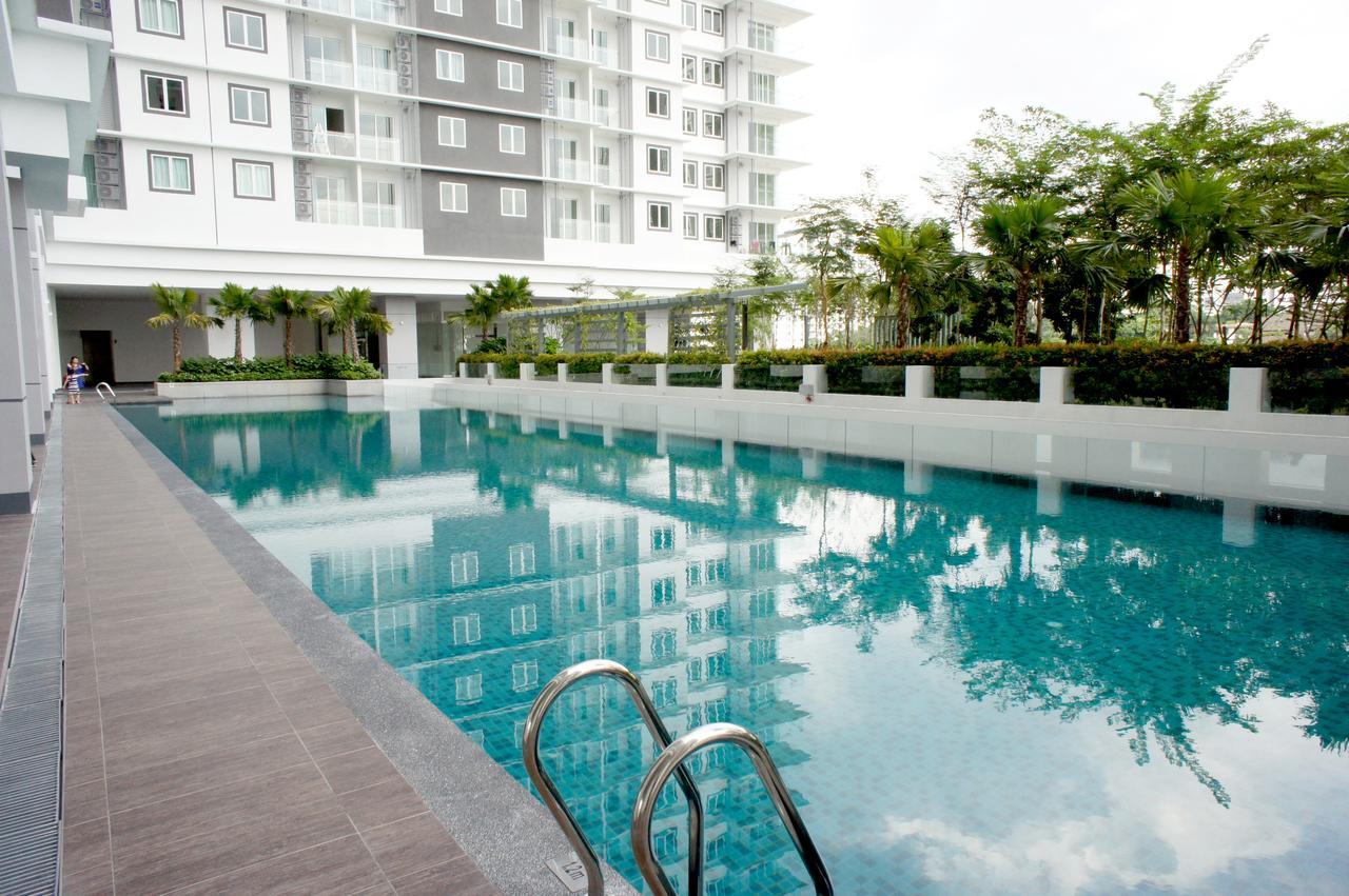 Southbank Residence Block B, Mid Valley @ De Space Kl Kuala Lumpur Esterno foto