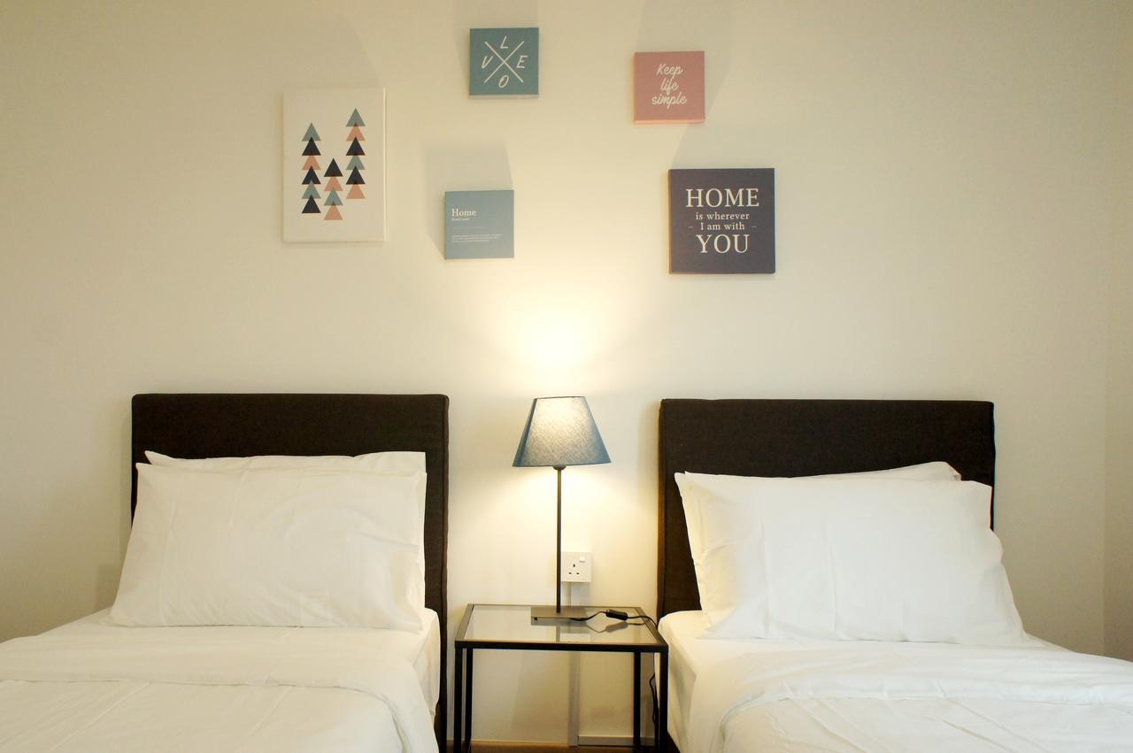 Southbank Residence Block B, Mid Valley @ De Space Kl Kuala Lumpur Esterno foto