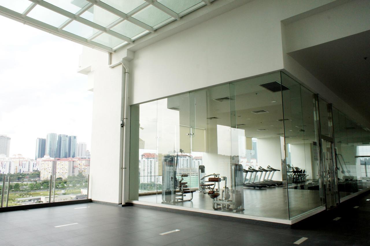 Southbank Residence Block B, Mid Valley @ De Space Kl Kuala Lumpur Esterno foto