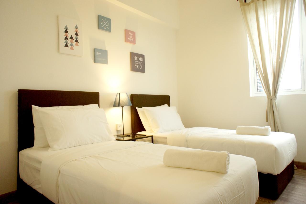 Southbank Residence Block B, Mid Valley @ De Space Kl Kuala Lumpur Esterno foto