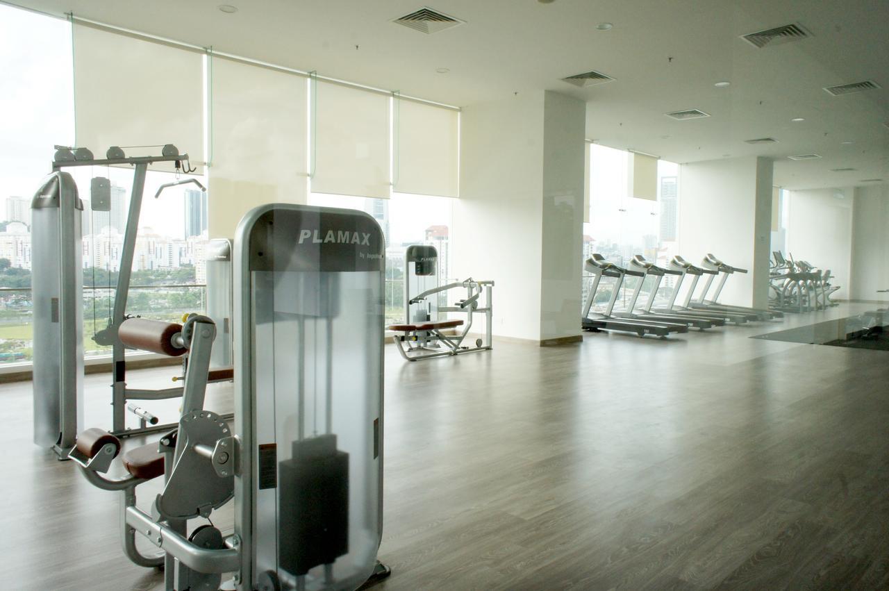 Southbank Residence Block B, Mid Valley @ De Space Kl Kuala Lumpur Esterno foto
