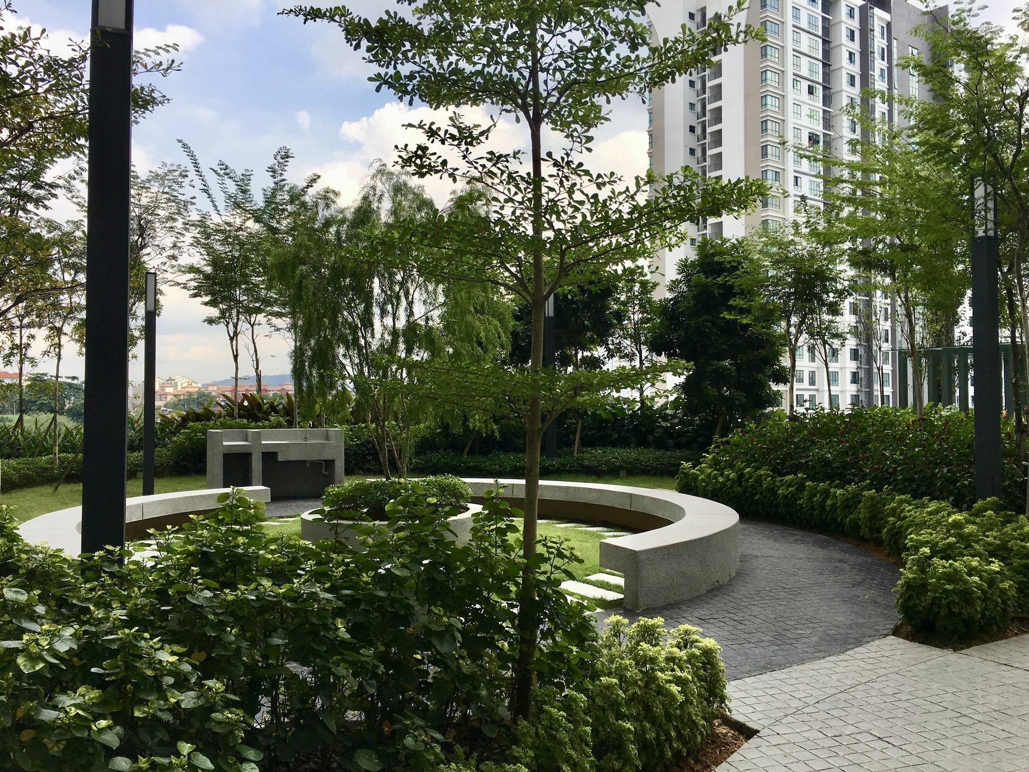 Southbank Residence Block B, Mid Valley @ De Space Kl Kuala Lumpur Esterno foto