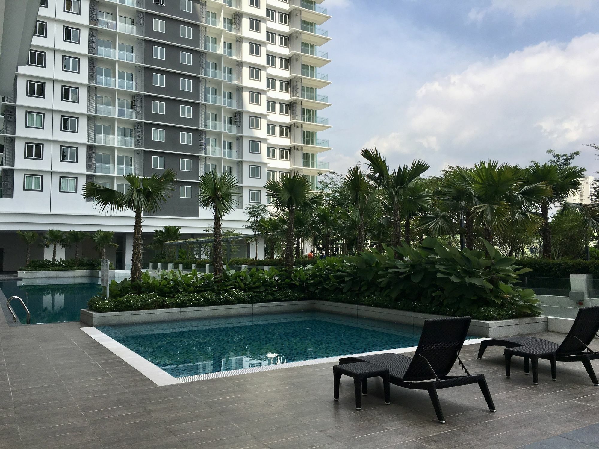 Southbank Residence Block B, Mid Valley @ De Space Kl Kuala Lumpur Esterno foto