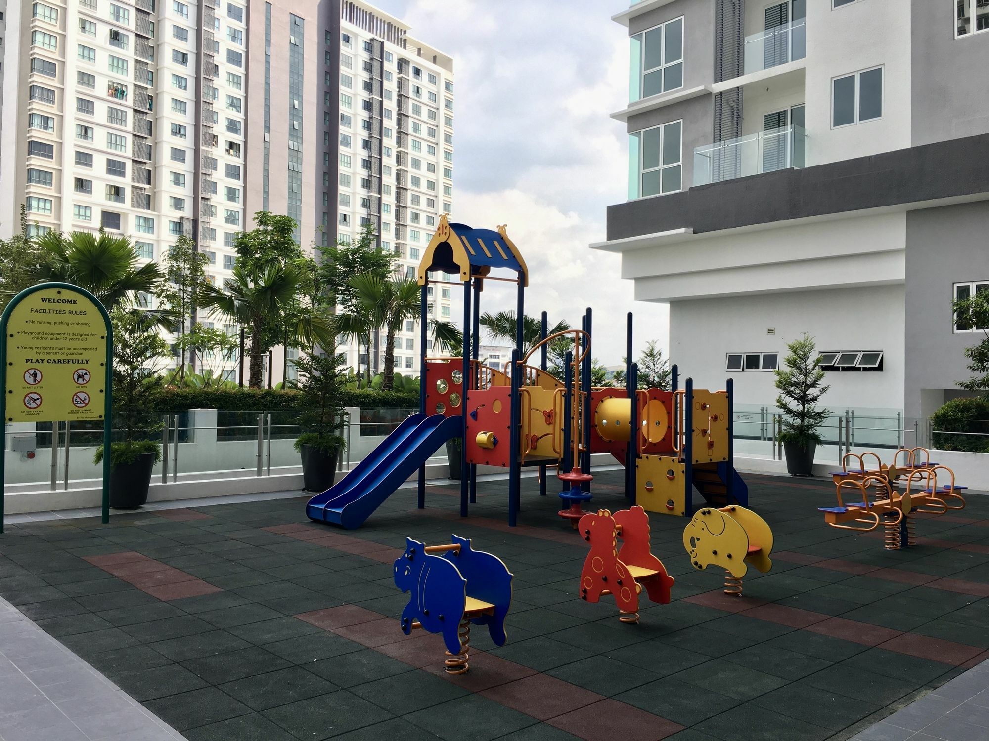 Southbank Residence Block B, Mid Valley @ De Space Kl Kuala Lumpur Esterno foto